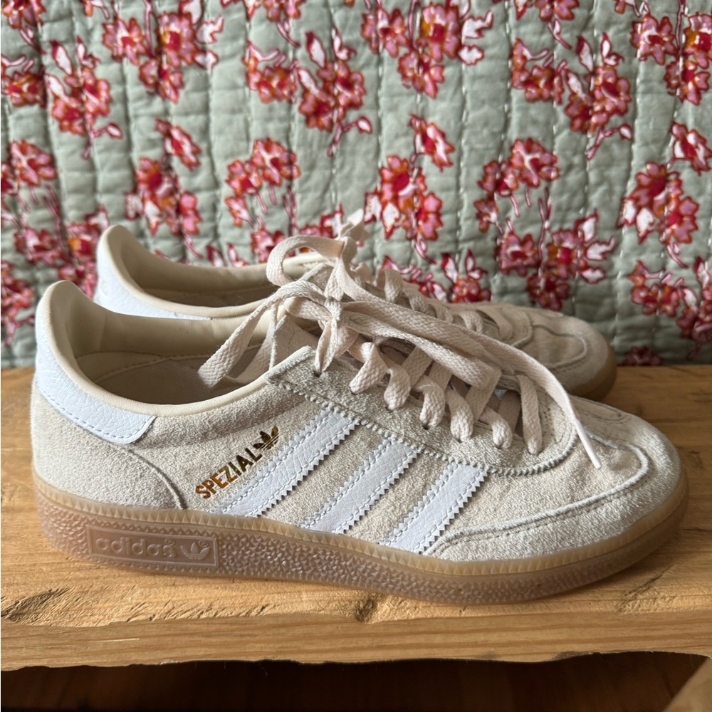 Adidas Spezial Cream